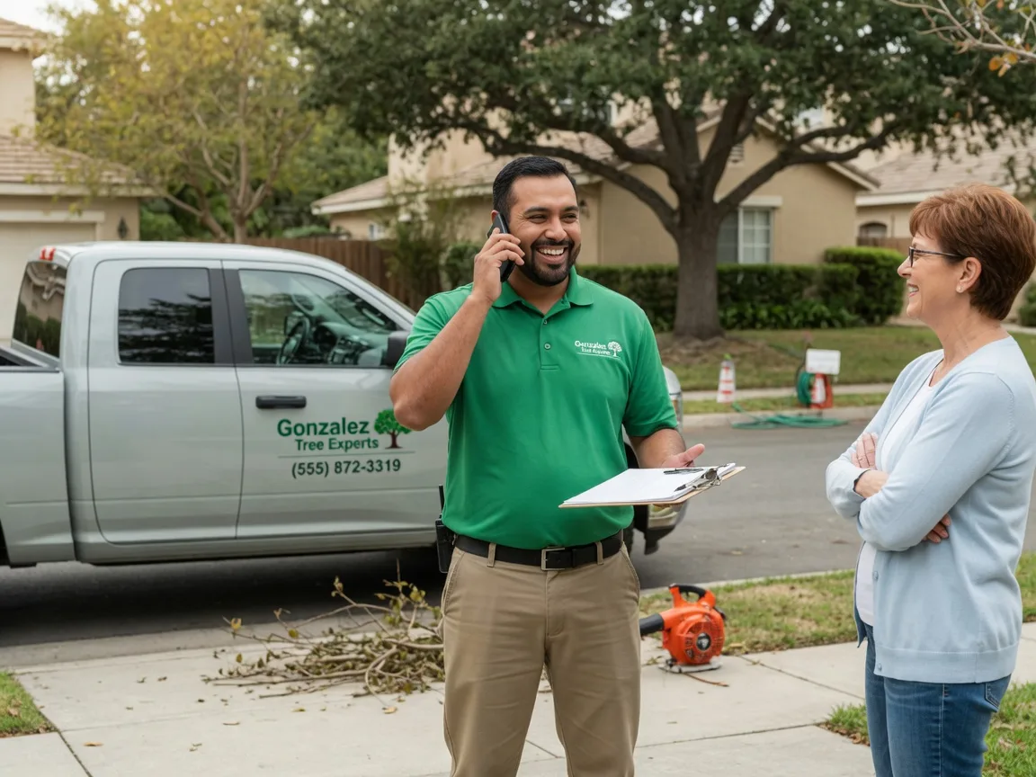 Tree Service Nahma, MI FAQs